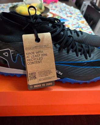 Scarpa calcetto nike performance mercurial nr 45