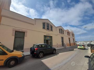 Magazzini del Porto a Porto Torres