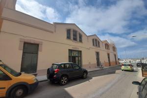 Magazzini del Porto a Porto Torres