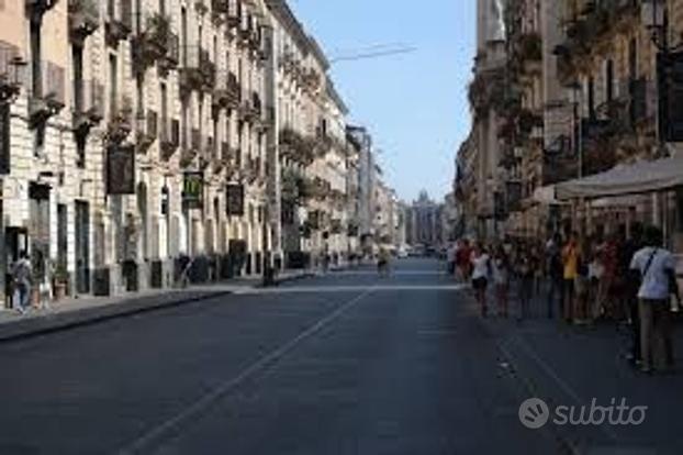 Locale, Centro Storico, Catania.