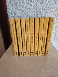La Biblioteca del Giallo (Corriere della Sera) 