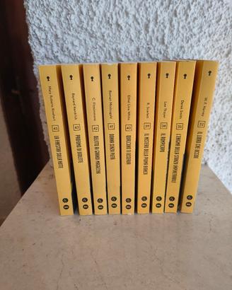 La Biblioteca del Giallo (Corriere della Sera) 