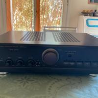 Technics SU A600 MK2.