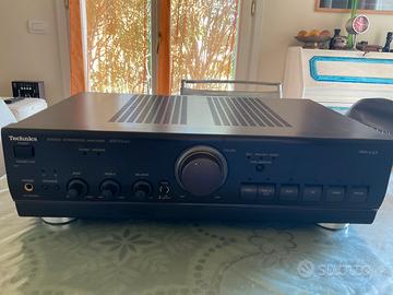 Technics SU A600 MK2.