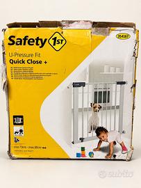 Cancelletto di sicurezza Safety 1st U-Pressure Fit
