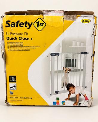 Cancelletto di sicurezza Safety 1st U-Pressure Fit