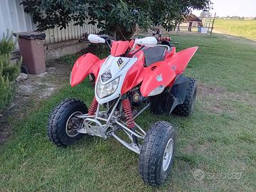 quad 50 cc
