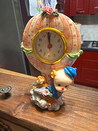Orologio con allarme bimbi