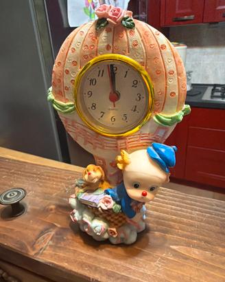 Orologio con allarme bimbi