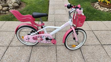 Bicicletta da bambina