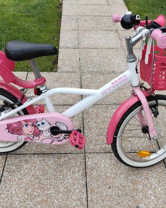 Bicicletta da bambina