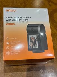 Imou-indoor Security camera with Video Intercom