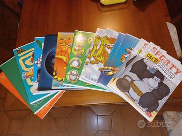 13 quadernoni a righe nuovi per 3^ elementare