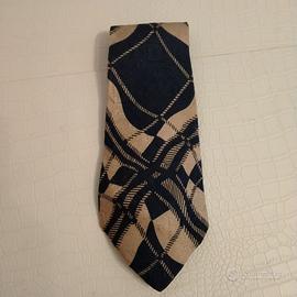 Cravatta vintage Canasta