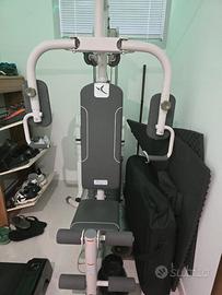 Panca Multifunzione HG60-4