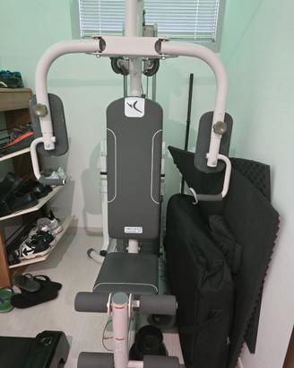 Panca Multifunzione HG60-4