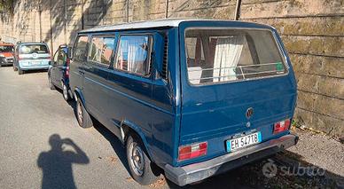 Volkswagen tensporter