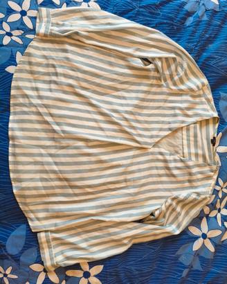 Camicia da donna in viscosa