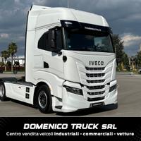 Iveco Stralis S-Way 530 Intarder