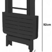 TAVOLO DA PRANZO PER ESTERNO + 2 SEDIE: euro