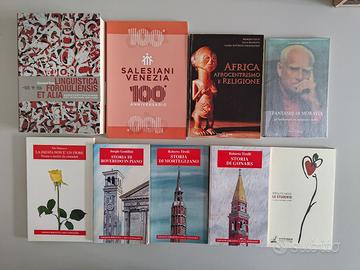 Libri Saggistica non comuni e/o fuori catalogo 2