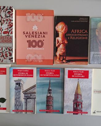 Libri Saggistica non comuni e/o fuori catalogo 2