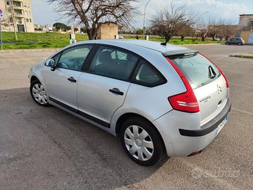 Citroen C4 I 2008 1.4 16v - 229000 km