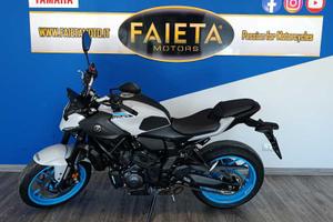 Yamaha MT-07 Y-AMT - 2026