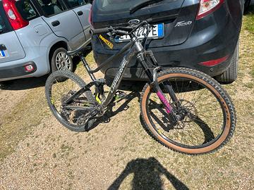 mtb super enduro LAPIERRE ZESTY 2018