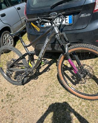 mtb super enduro LAPIERRE ZESTY 2018