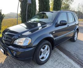 Mercedes-benz ML 500 Amg Asi Gpl sì permute