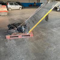 Sponda pedana retrattile marca elefantcar 500kg us