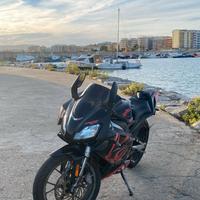 Aprilia rs50 2008