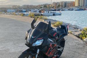 Aprilia rs50 2008