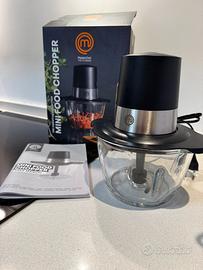 Mini tritatutto MasterChef - come nuovo