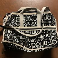 Borsa shopper Liu Jo in vernice