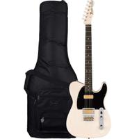 Fender Tele Ebony Fingerboard White Blonde