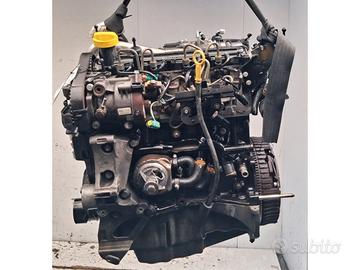 K9KA704 MOTORE RENAULT CLIO II (BB-CB-SB) 1.5 DCI 