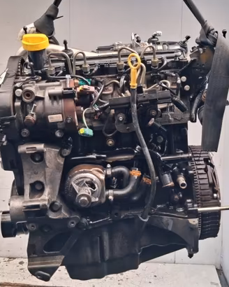 K9KA704 MOTORE RENAULT CLIO II (BB-CB-SB) 1.5 DCI 