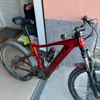 Ebike mtb full