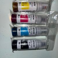 Epson 104 EcoTank 4 colori Multipack