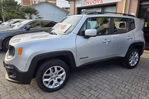 Jeep Renegade 2.0 Mjt 140CV 4WD Limited KM 120000