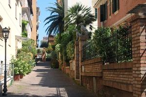 GIANICOLO, POERIO with GARDEN (Monteverde Vecchio)
