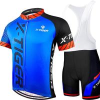 Set estivo da ciclismo X-TIGER, taglia M