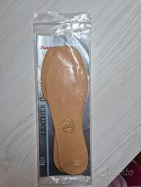 Solette in vera pelle, Bata, ritagliabili