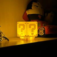 Lampada Super Mario Bros