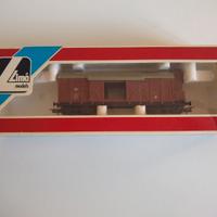Lima 303105L Vagone merci SNCF con garitta