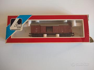 Lima 303105L Vagone merci SNCF con garitta