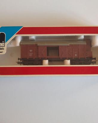 Lima 303105L Vagone merci SNCF con garitta