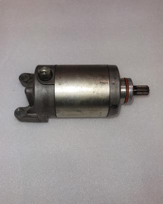 Motorino avviamento zx6r Kawasaki